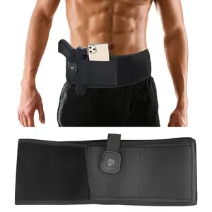 Unisex Belt Holster - Comfortably Carry Breathable Neoprene Belt Holsters For Unisex Belt Holster - Comfortably Carry Breathable Neoprene Belt Holsters For Many Specifications 9MM 380 Glock 17 19 26 43x 1911 vnsh fn reflex holster for concealed carry