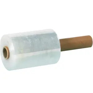 5″ x 1,000` 80 GA. Extended Core Stretch Film