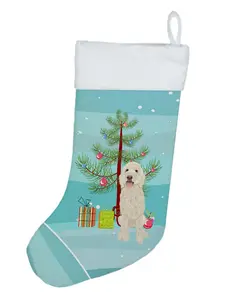 Doodle Cream #5 Christmas Christmas Stocking