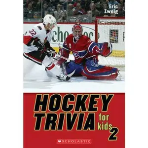 USED-Hockey Trivia for Kids 2 by Eric Zweig (Paperback)