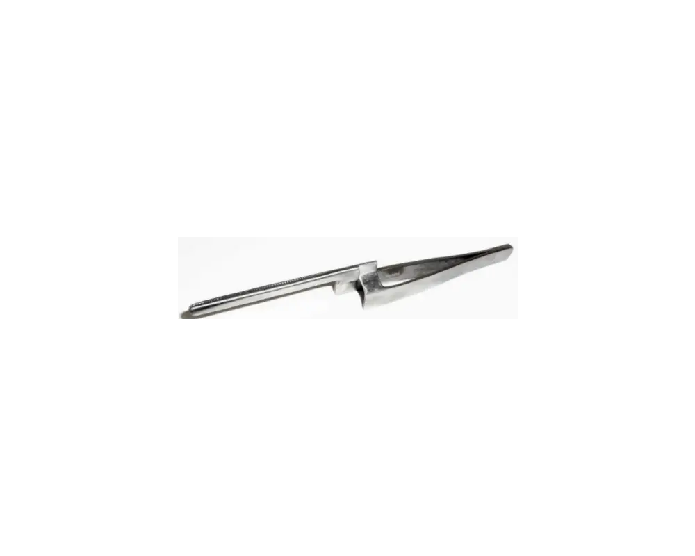 Dental Miller Articulating Paper Holder Tweezerm Forceps- Pliers Straight Standard Stainless Steel Hold Firmly The Articulating Paper Forceps Dental Suitable for Dentist Students