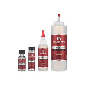 Extreme Hold Professional Wig Adhesive- 4 fl oz, Squeeze Bottle Haircare