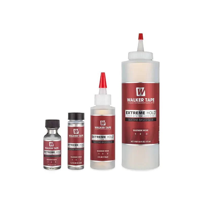 Extreme Hold Professional Wig Adhesive- 4 fl oz, Squeeze Bottle Haircare