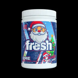 Fresh Supps Preworkout - Energy, Pump & Focus Pre-Workout (40 Servings) Fresh Supps Preworkout - Energy, Pump & Focus Pre-Workout (40 Servings)