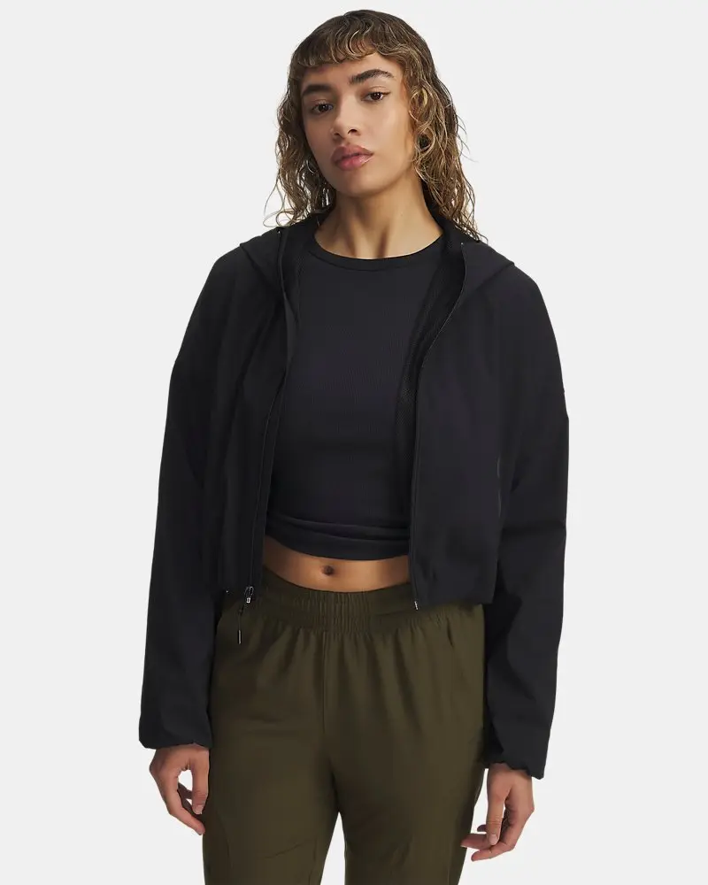 Under Armour Unstoppable Woven Ripstop Women's Jacket