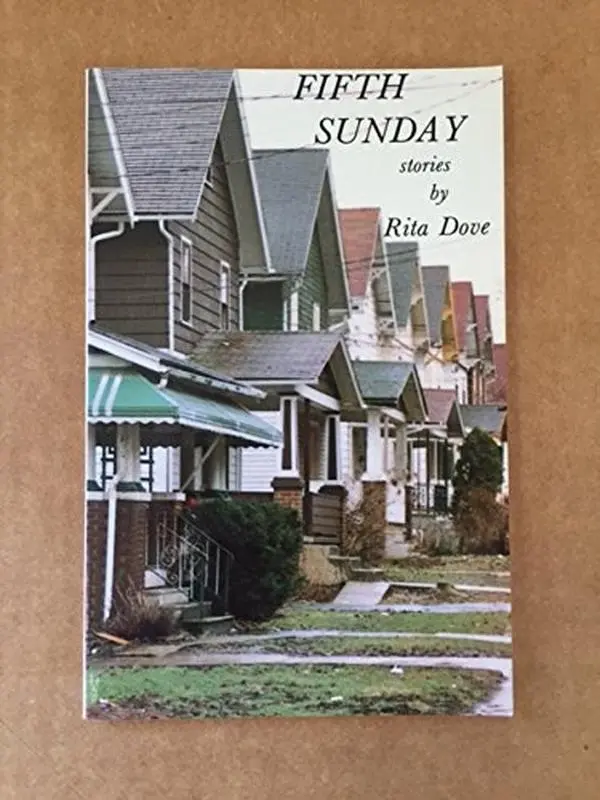 USED-Fifth Sunday: Stories (Callaloo Fiction Series) by Rita Dove (Paperback)