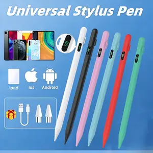 Digital Display Tablet Stylus Pen, Capacitive Stylus for Android iOS Windows, iPad Stylus, Huawei Xiaomi Tablet Stylus, Universal Touch Pen