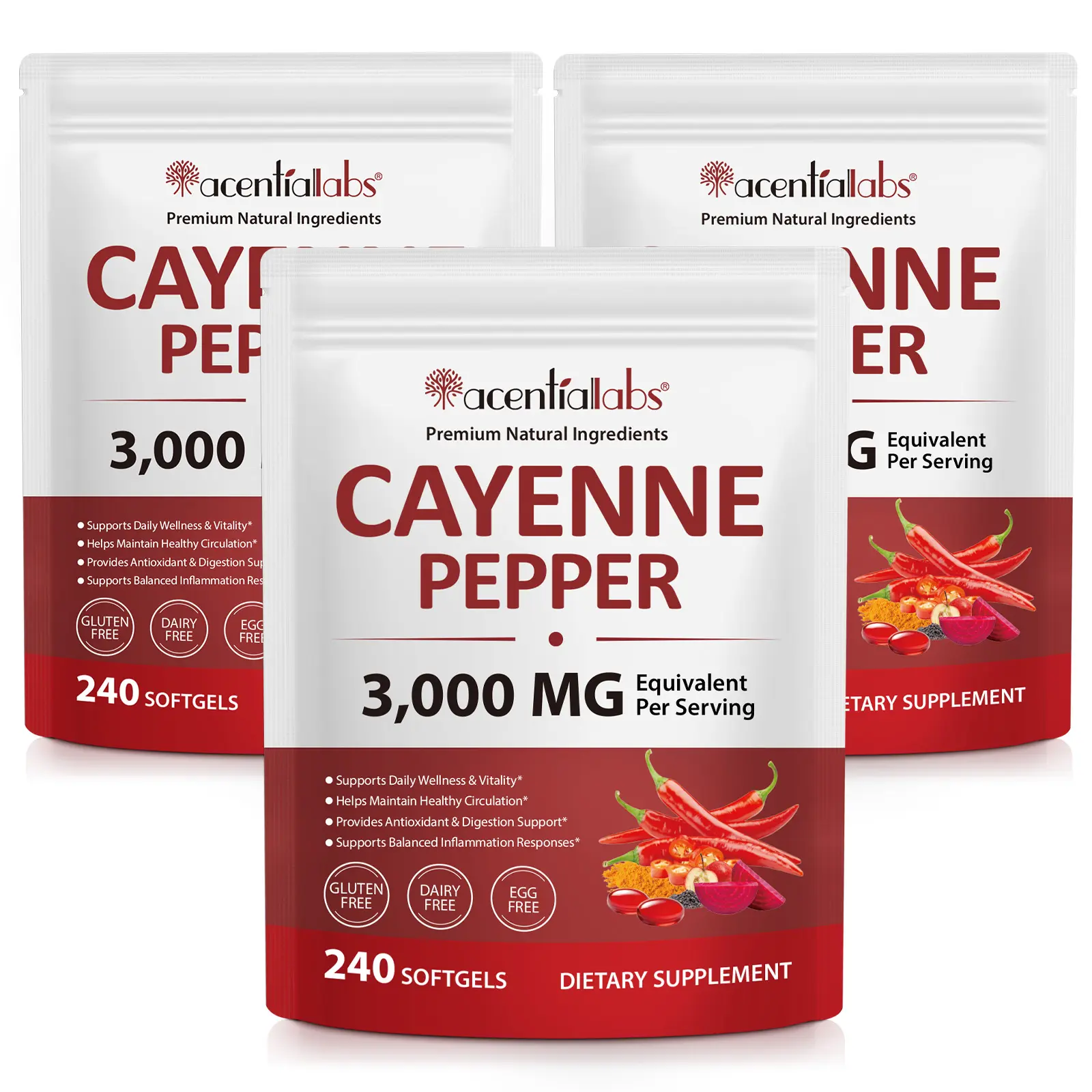 720 Count (Pack of 1)