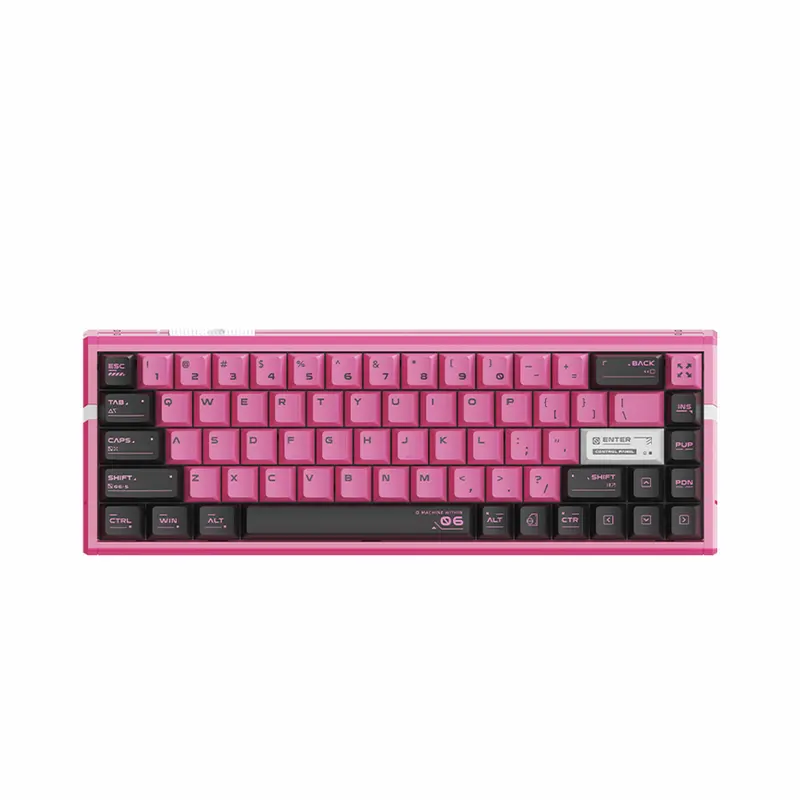 ATK × Aspas RS6 Ultra Aluminum Hall Effect Keyboard – Esports