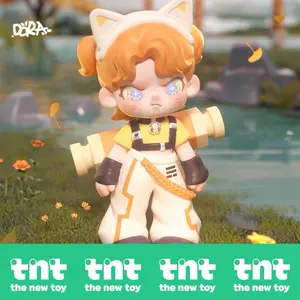 【tntspace】DORA Anything Goes Series | Figure Blind Box Series Figures Mystery Box Mystery Collectible Toy
