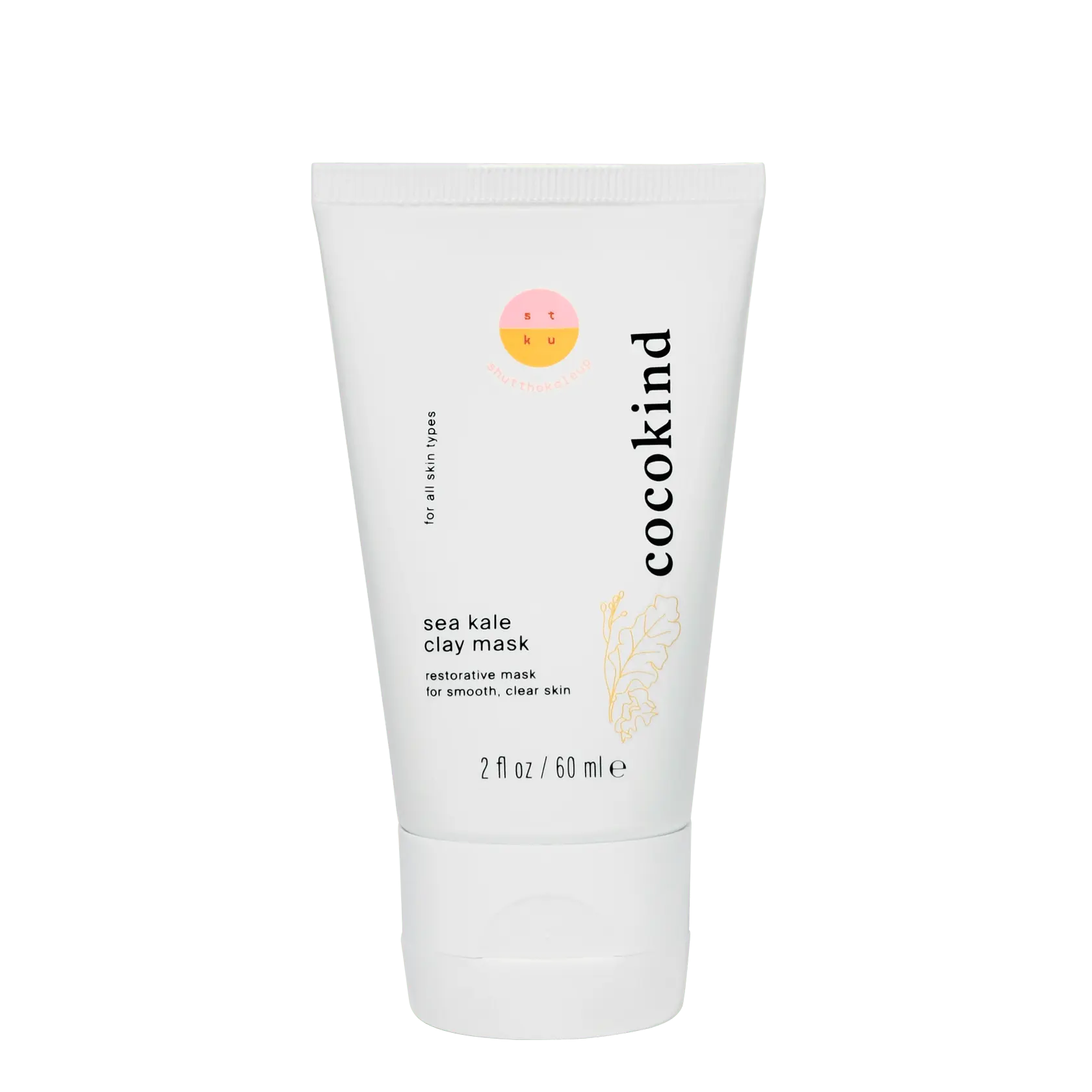 sea kale clay mask sea kale clay mask