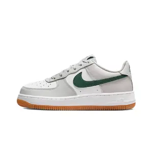 Youth Nike Air Force 1 Photon Dust/White-Fir (CT3839 007) (GS)