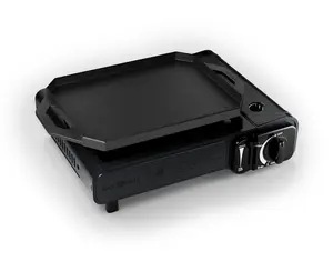 7,650 Butane Stove and Griddle Bundle