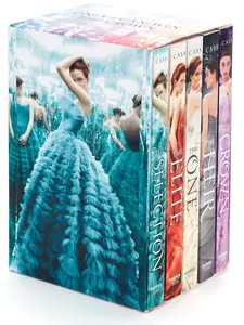 The Selection 5-Book Box Set: The Complete Series Paperback – Box set, August 1, 2017