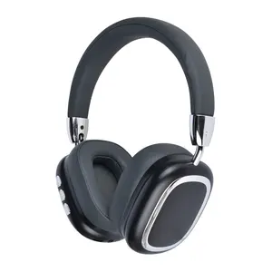 Wireless Headphones Bluetooth Headphones Active Noise Cancelling Over-Ear Headphones with Microphones,