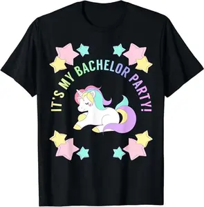 My Bachelor Party Shirt For Bachelor Party Apparel Tshirt T-Shirt