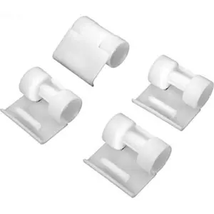 212 MAIN All-Suction Pool Skirts with Rollers, Easy Setup Accessory for Aquatic Fitness, Sports & Outdoor Fitness Use