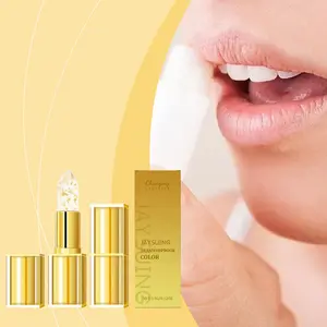 Color-changing moisturizing lip balm with pH-sensing technology for long-lasting daily lip hydration