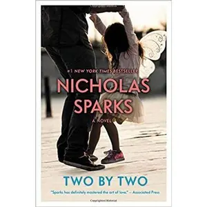 USED-Two by Two by Nicholas Sparks (Paperback)