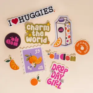 Very Cute Stickers 10-pack