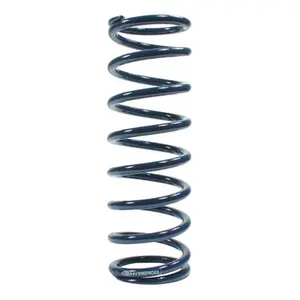 212 MAIN Hyperco 1814B0275 Coil Over Spring Assembly - 2.5 in. ID, 14 in. Tall, 275lb Capacity, Hypercoils Suspension Damper Component for Motion Ratio Optimization