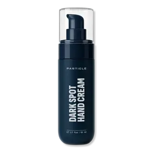 Particle Hand Cream with Bakuchiol & 4-Butylresorcinol Fights Dark Spots On Hands Particle Hand Cream with Bakuchiol & 4-Butylresorcinol Fights Dark Spots On Hands