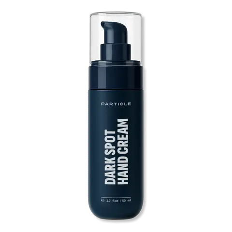 Particle Hand Cream with Bakuchiol & 4-Butylresorcinol Fights Dark Spots On Hands