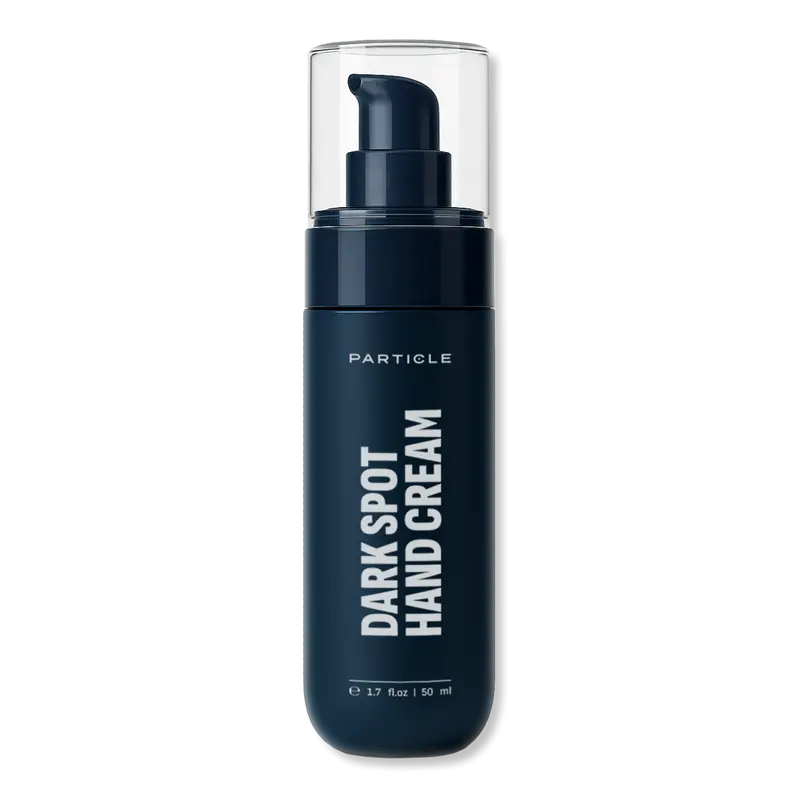 Particle Hand Cream with Bakuchiol & 4-Butylresorcinol Fights Dark Spots On Hands