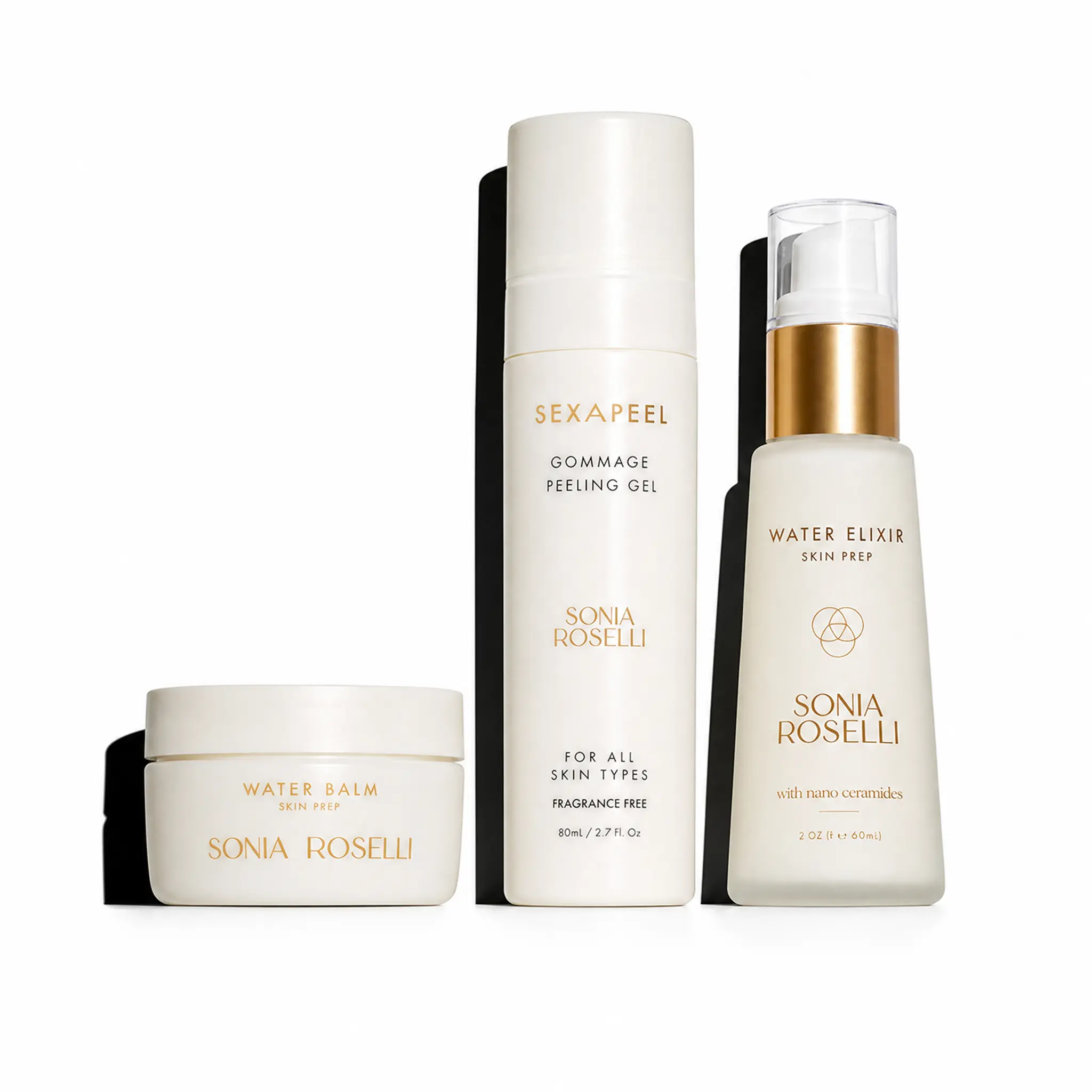 Skin Prep Starter Kit
