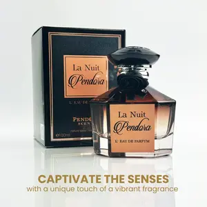 Paris Corner La Nuit Pendora EDP Perfume for Women | L' Eau De Parfum | 100 ml
