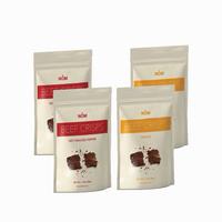 2 x Teriyaki 2 x Hot Cracked Pepper 