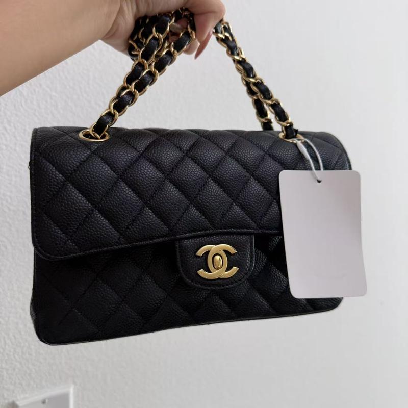 Pre-owned CHANEL AS Bag Accessories BAGS Versatile Quilted Design with Gold Hardware for Any Occasion Elevate Your Style with Timeless Elegance