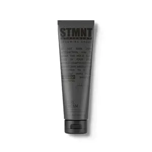 2 Pack - STMNT Grooming Goods Curl Cream | Enhances Curls | Texture Without Crispiness