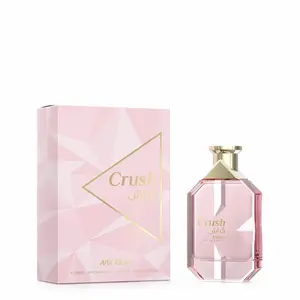 Crush Exotic ( Pour Femme ) 3.4 oz Edp by Mirada Perfumes