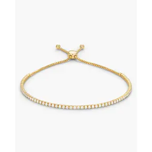 Women's Adjustable Tennis Bracelets