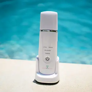 Ultrasonic Facial Spatula Exfoliator