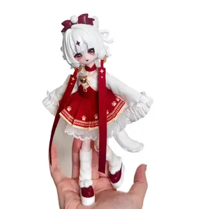 Snoopy Party Theme Series Blind Box Cute Desktop Ornament Lovely Gift for Birthday Surprise