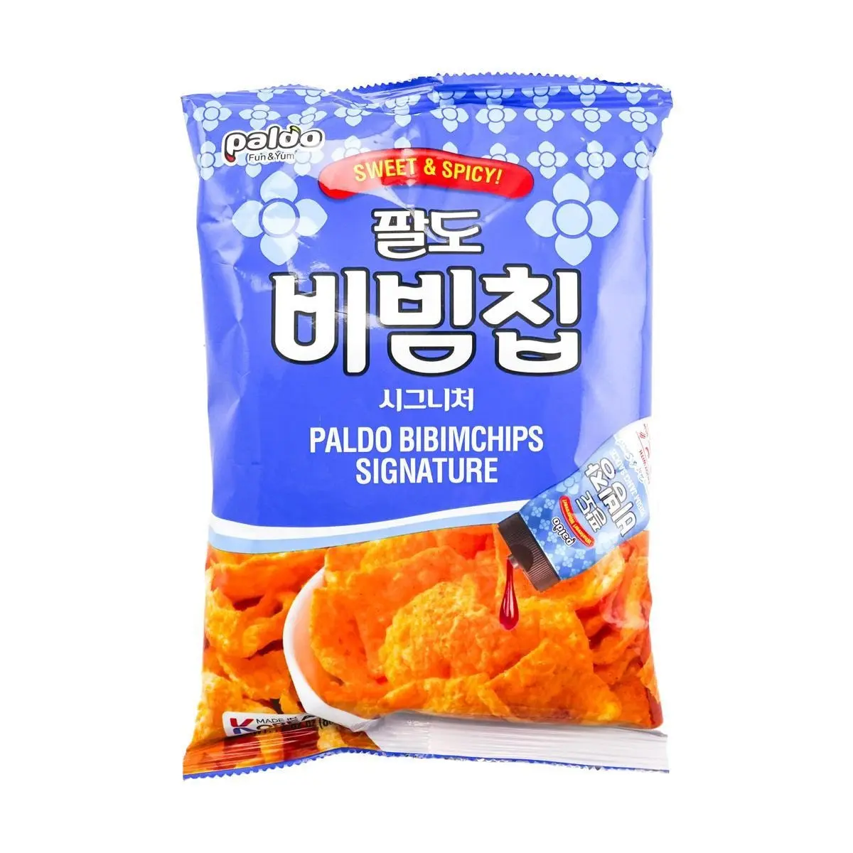 PALDO Bibim Chips,Signature,2.82 oz
