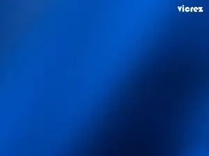 Vicrez Vinyl Car Wrap Film vzv10124 Chrome Satin Blue