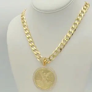 Rodriguezjewelry # 506 necklace # 1702 pendant