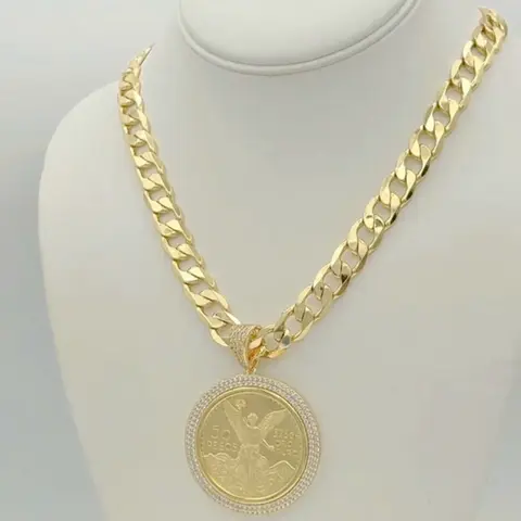 Rodriguezjewelry # 506  Necklace # 1702 Pendant