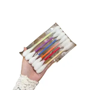 Pet Wand Toy with Catnip, Creative and Practical Cat Toys, Large Cotton Swab for Cats, Fun and Interactive Pet Playtime