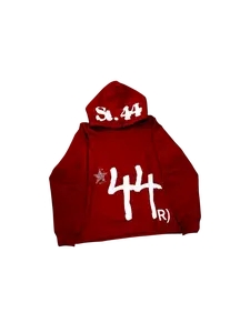 Fourtyfourth Pocketless Hoodie