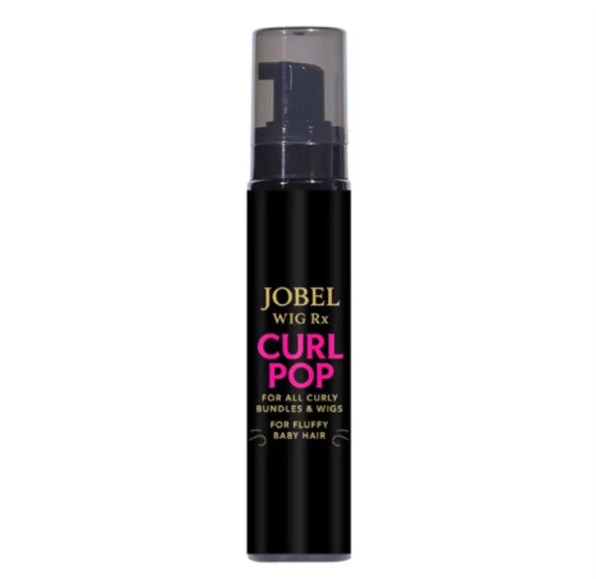 Curl Pop™ Defining Mousse for Wigs & Curly Units