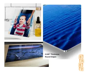 Metal Prints, Sublimation Prints Decoration Hangable Hanging Decor