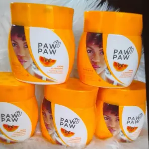 Paw paw cream