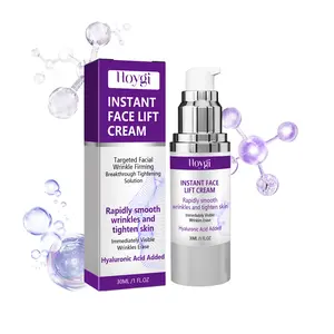 Instant Face Lift Cream, Reduce Fine Lines On The Face With Gentle Moisturizing Cream For Wrinkled Skin tiktokshopspringglowup