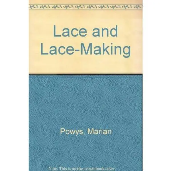 USED-Lace and Lace Making by Alice-May Bullock (Hardcover)