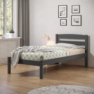 Econo Scandinavian Bed