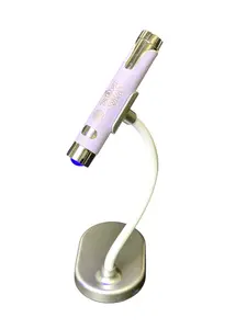 AI Nail Flash Cure Lamp Portable – Smart Sensor UV LED for Builder Gel, Crystals, Soft Gel System